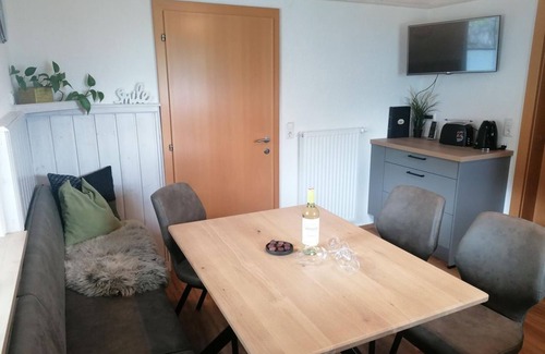 Rain Apartment | Vacation apartment Pletzenauer - Apartment/2 bedrooms/shower, WC