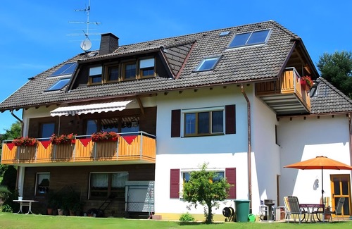 Kappel Apartment | Vacation apartment Roodbach, 60sqm, terrace, 1 bedroom, max. 3 persons