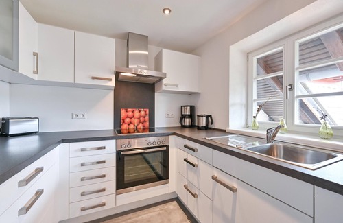Heitlern Apartment | Vacation apartment "Rommel"