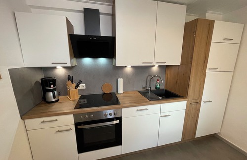Duderstadt Apartment | Vacation apartment Schwarze
