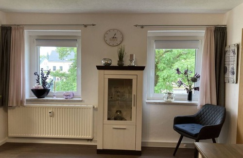 Eibenstock Apartment | Vacation apartment Schickolores