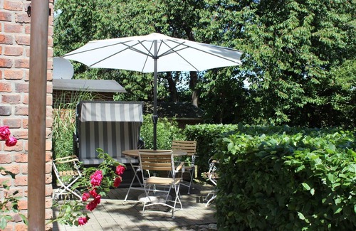 Schwackendorf Apartment | Vacation apartment Seahorse Cave - OSTSEE-Ferienwohnungen