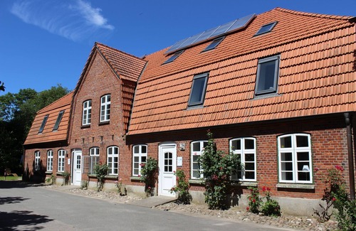 Schwackendorf Apartment | Vacation apartment Seahorse Cave - OSTSEE-Ferienwohnungen