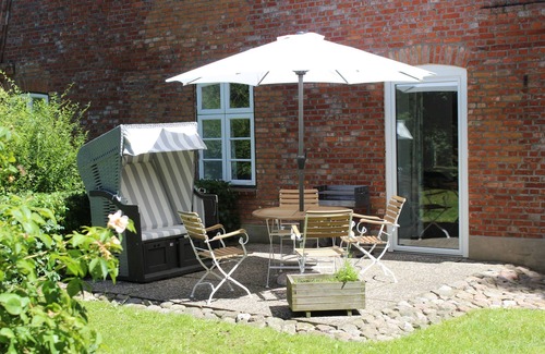 Schwackendorf Apartment | Vacation apartment Seahorse Cave - OSTSEE-Ferienwohnungen