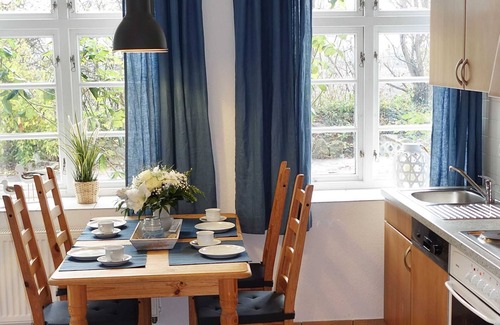 Schwackendorf Apartment | Vacation apartment Seesternquartier - OSTSEE-Ferienwohnungen