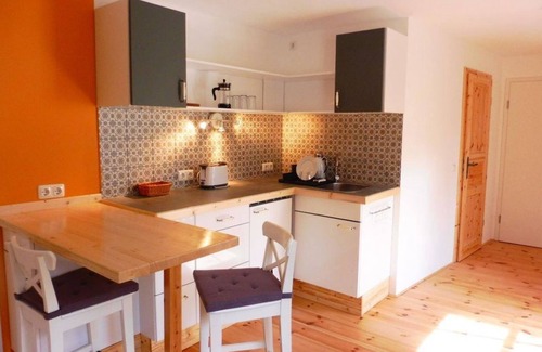 Weibach Apartment | Vacation apartment Spatzennest - Biohof Buschmühle