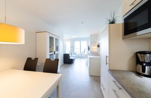 Scharbeutz Apartment | Vacation apartment Sunshine Beachhouse 111