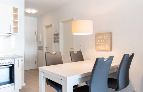 Scharbeutz Apartment | Vacation apartment Sunshine Beachhouse 111