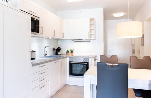 Scharbeutz Apartment | Vacation apartment Sunshine Beachhouse 111