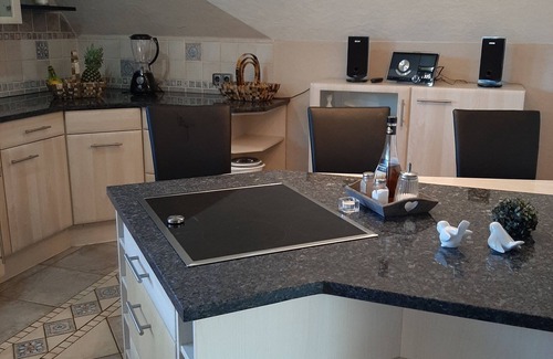 Derschen House | Vacation apartment sauna - fitness - relaxation in the Westerwald