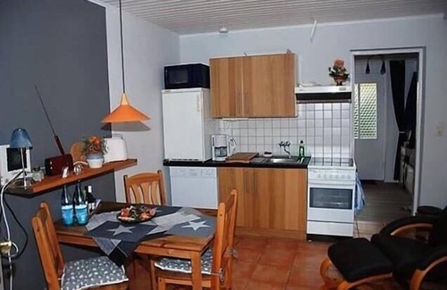 Kirchdorf Apartment | Vacation apartment "Schlichte" on Poel!
