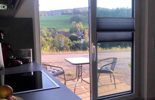 Lenzkirch Apartment | Vacation apartment Schluchtensteig