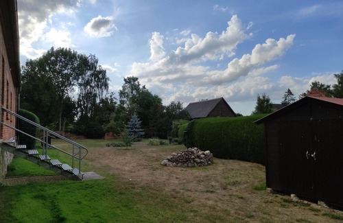 Schorrentin Apartment | Vacation apartment Schorrentin