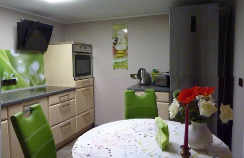 Zulpich Apartment | Vacation apartment Schwamborn - 2-bed vacation apartment, studio