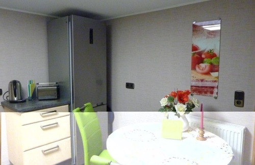 Zulpich Apartment | Vacation apartment Schwamborn - 2-bed vacation apartment, studio