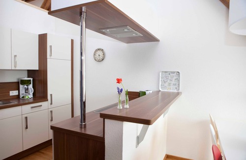 Erbach Apartment | Vacation apartment Schwalbennest - Holiday apartments Elsbacher Hof