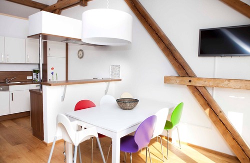 Erbach Apartment | Vacation apartment Schwalbennest - Holiday apartments Elsbacher Hof