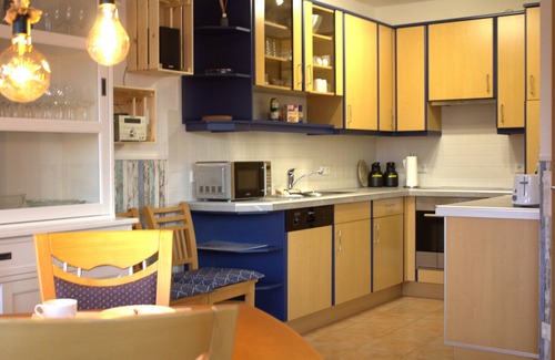 Weener Apartment | Vacation apartment Seegang 25493 - Holiday apartment Seegang, 25493