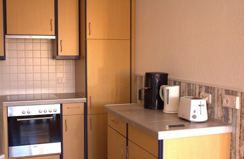 Weener Apartment | Vacation apartment Seegang 25493 - Holiday apartment Seegang, 25493