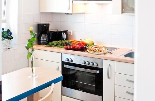 Wittduen Apartment | Vacation apartment *Seelöwe 9