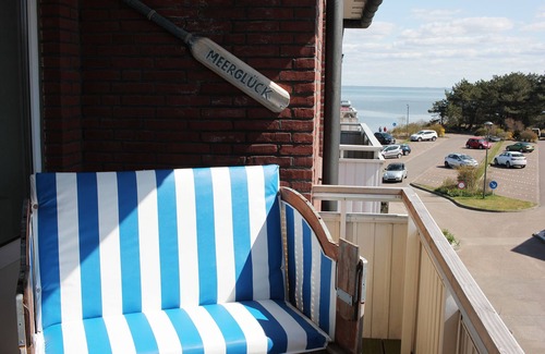 Wittduen Apartment | Vacation apartment *Seelöwe 9