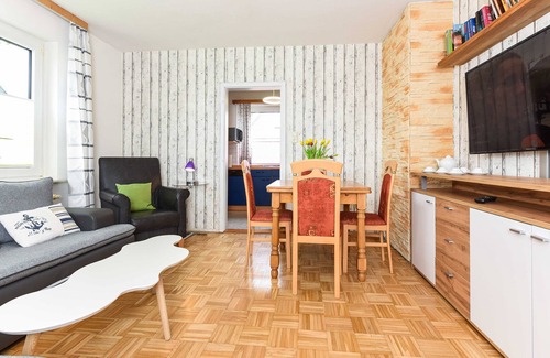 Bensersiel Apartment | Vacation apartment Seestern - Holiday apartments Der Seehund, Haus Kajedeich in