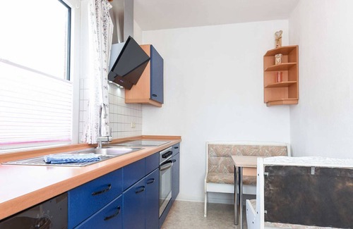 Bensersiel Apartment | Vacation apartment Seestern - Holiday apartments Der Seehund, Haus Kajedeich in