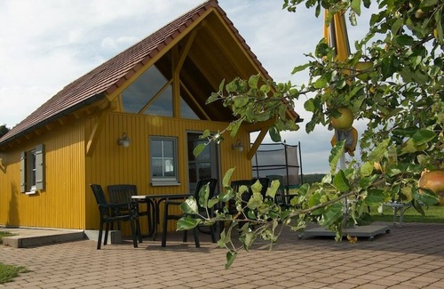 Absberg Apartment | Vacation apartment "Sonnenschein" with balcony