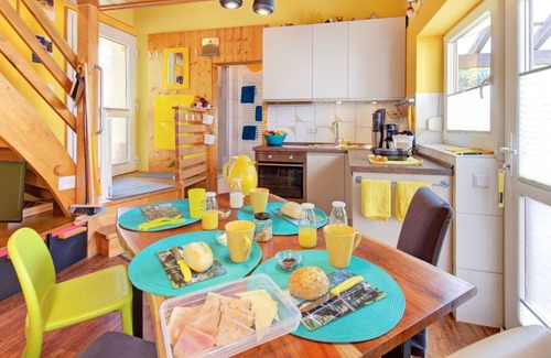 Freiamt Apartment | Vacation apartment Sonnenblume, 45sqm, max. 2 adults + 2 children