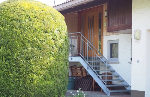 Doren Apartment | Vacation apartment Sonnenschein - House Erna