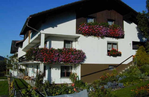 Doren Apartment | Vacation apartment Sonnenschein - House Erna