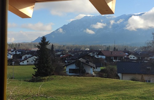 Pidingerau Apartment | Vacation apartment Staufenblick, 64 sqm, up to 5 persons, 2 bedrooms, balcony
