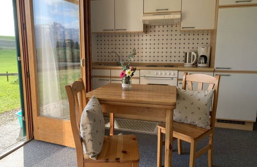 Halblech Apartment | Vacation apartment sun terrace