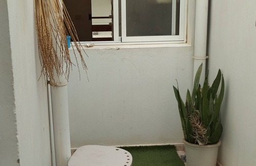 Playa de Arinaga Apartment | Vacation Apartment 'Sweet Beach Arinaga' with Wi-Fi