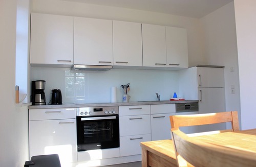 Heiligenhagen Apartment | Vacation apartment Teichrose Country vacation on the Mecklenburg Baltic Sea coast