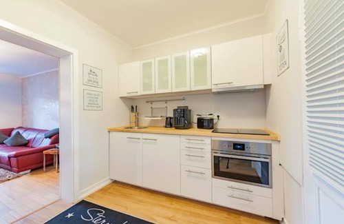 Barbara House | Vacation apartment Trier City Deluxe Apartement