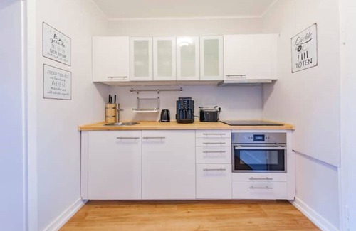 Barbara House | Vacation apartment Trier City Deluxe Apartement