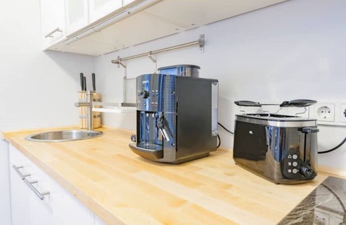 Barbara House | Vacation apartment Trier City Deluxe Apartement