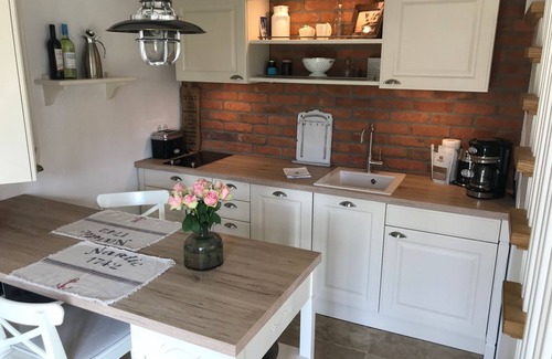 Putbus Apartment | Vacation apartment TWEETER HAVEN - Holiday apartment Tweeter Haven