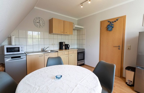Freest Apartment | Vacation apartment upper floor - Freest boathouse