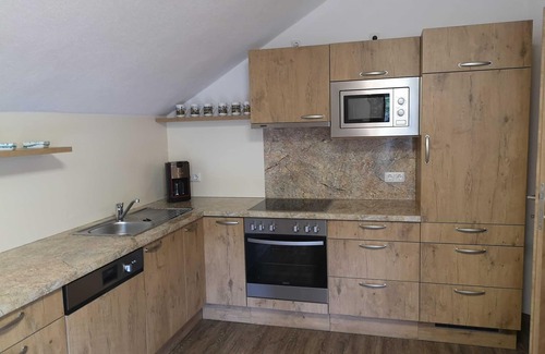 Goessl Apartment | Vacation apartment Veronika - Holiday apartment