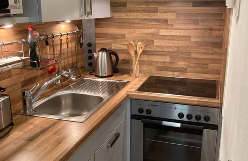 Frauenland Apartment | Vacation apartment Würzburg