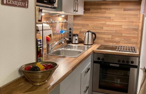 Frauenland Apartment | Vacation apartment Würzburg