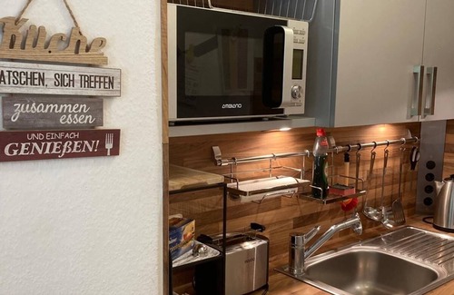 Frauenland Apartment | Vacation apartment Würzburg
