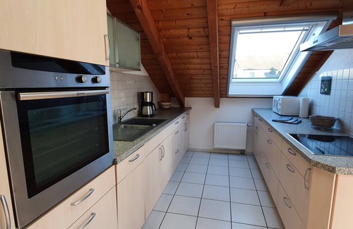 Rudersberg Apartment | Vacation apartment ~Wieslaufblick~ 102m² - Allergy sufferers - Quiet location