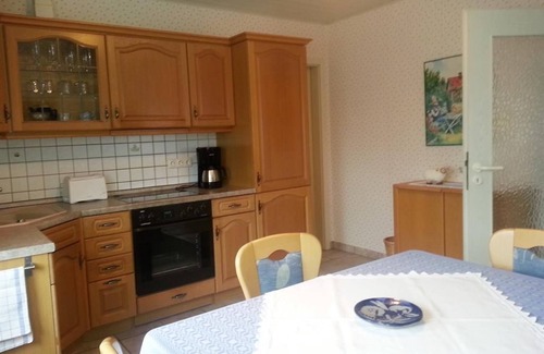 Lochum Apartment | Vacation apartment Wanderparadies - 3-bed apartment