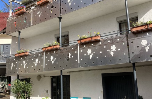 Merdingen Apartment | Vacation apartment Winzerhof Hintereck