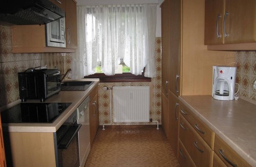 Wildemann Apartment | Vacation apartment with large balcony