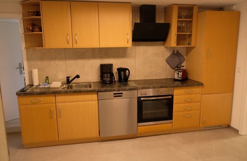 Ohlsbach Apartment | Vacation apartment Winzerstube