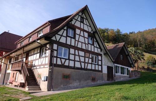 Ohlsbach Apartment | Vacation apartment Winzerstube